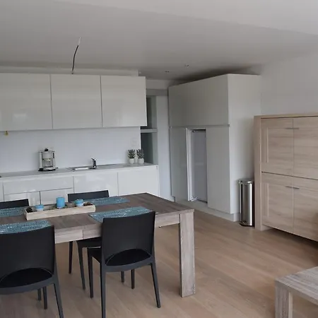 Apartament Terrasses De 2 Malmedy
